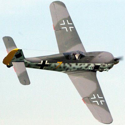 Focke Wulf 190 A3