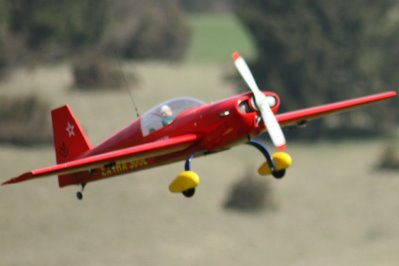 Extra 300L von Heiner Bleher