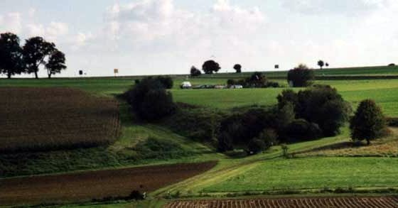 Flugplatz