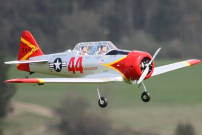 AT6 Texan von Adi Pitz