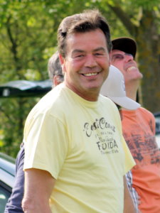 Berhard Huber