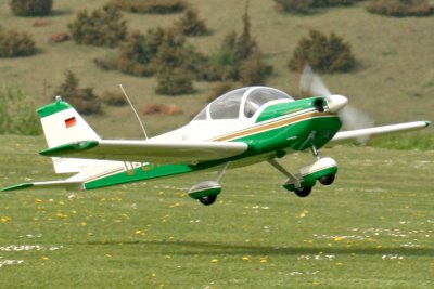 Blkow BO 209 "Monsum"
