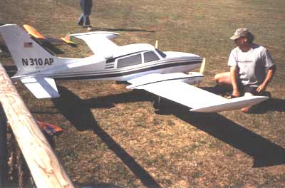 Cessna 310