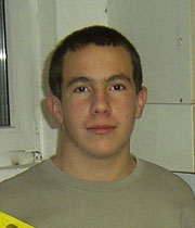 Benjamin Honold Benjamin Honold