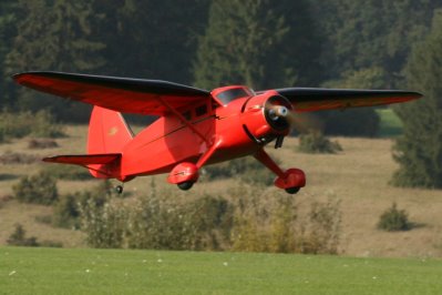 Stinson Reliant