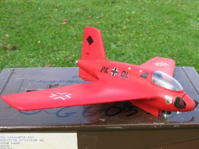 Me 163 Komet