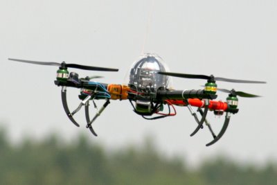 quadcopter-kuester