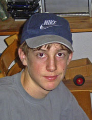 Simon Wild