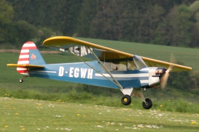 Piper J3